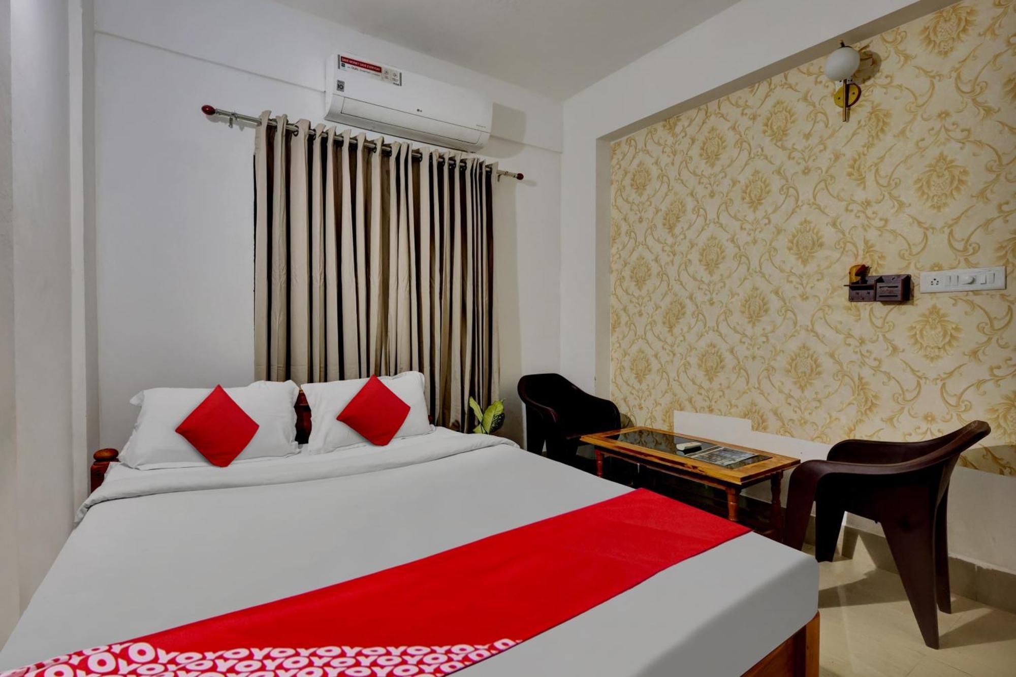 Oyo Flagship Larica Green Valley Guwahati Buitenkant foto