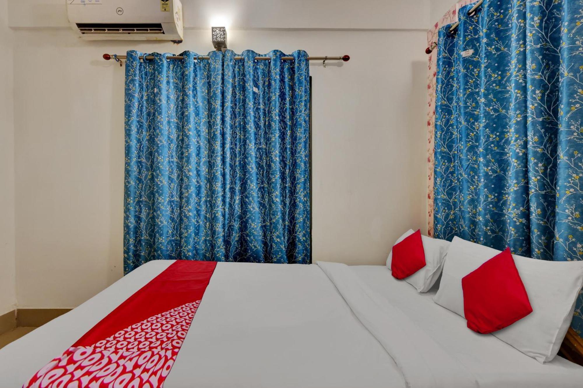 Oyo Flagship Larica Green Valley Guwahati Buitenkant foto