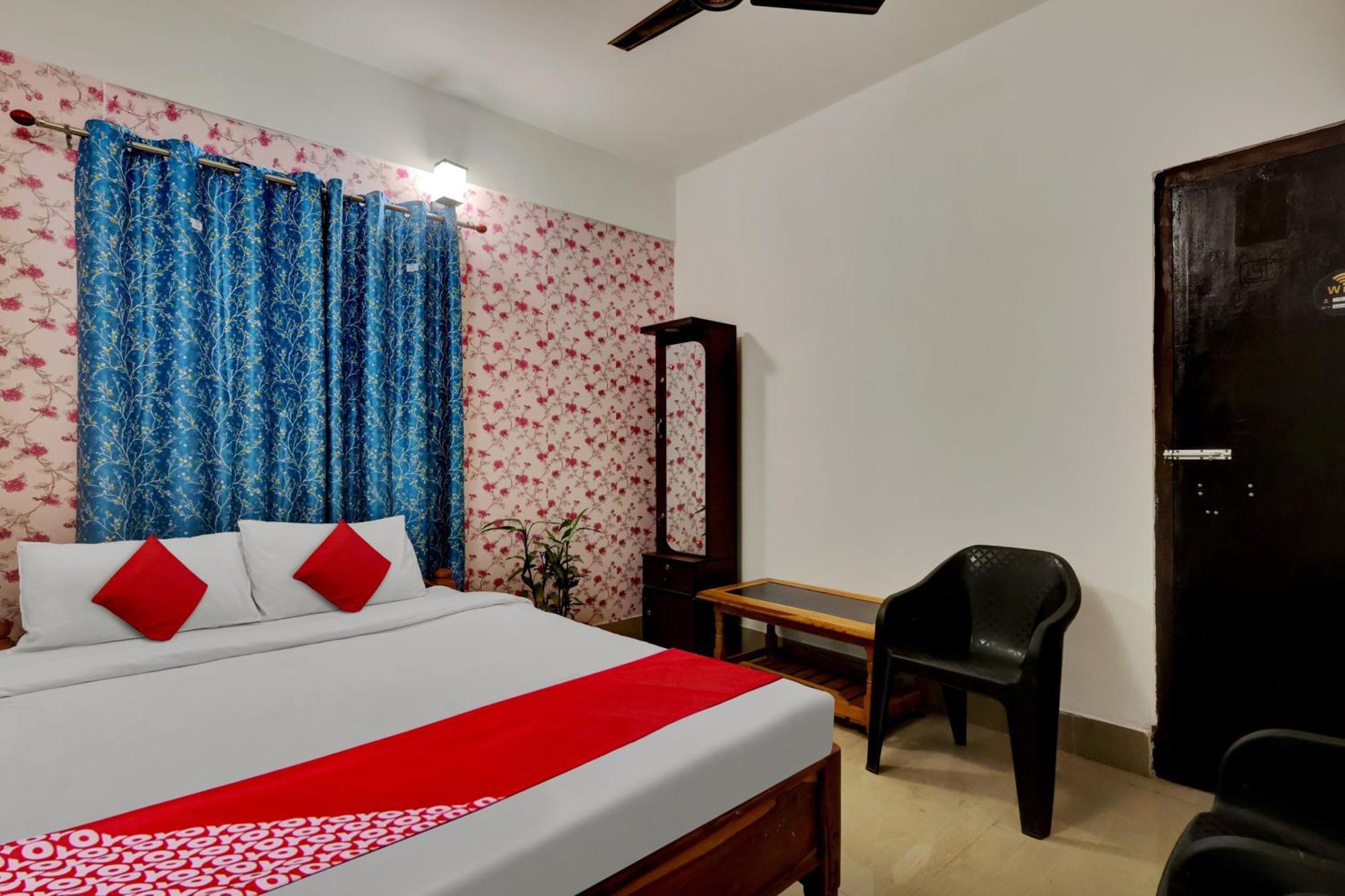 Oyo Flagship Larica Green Valley Guwahati Buitenkant foto