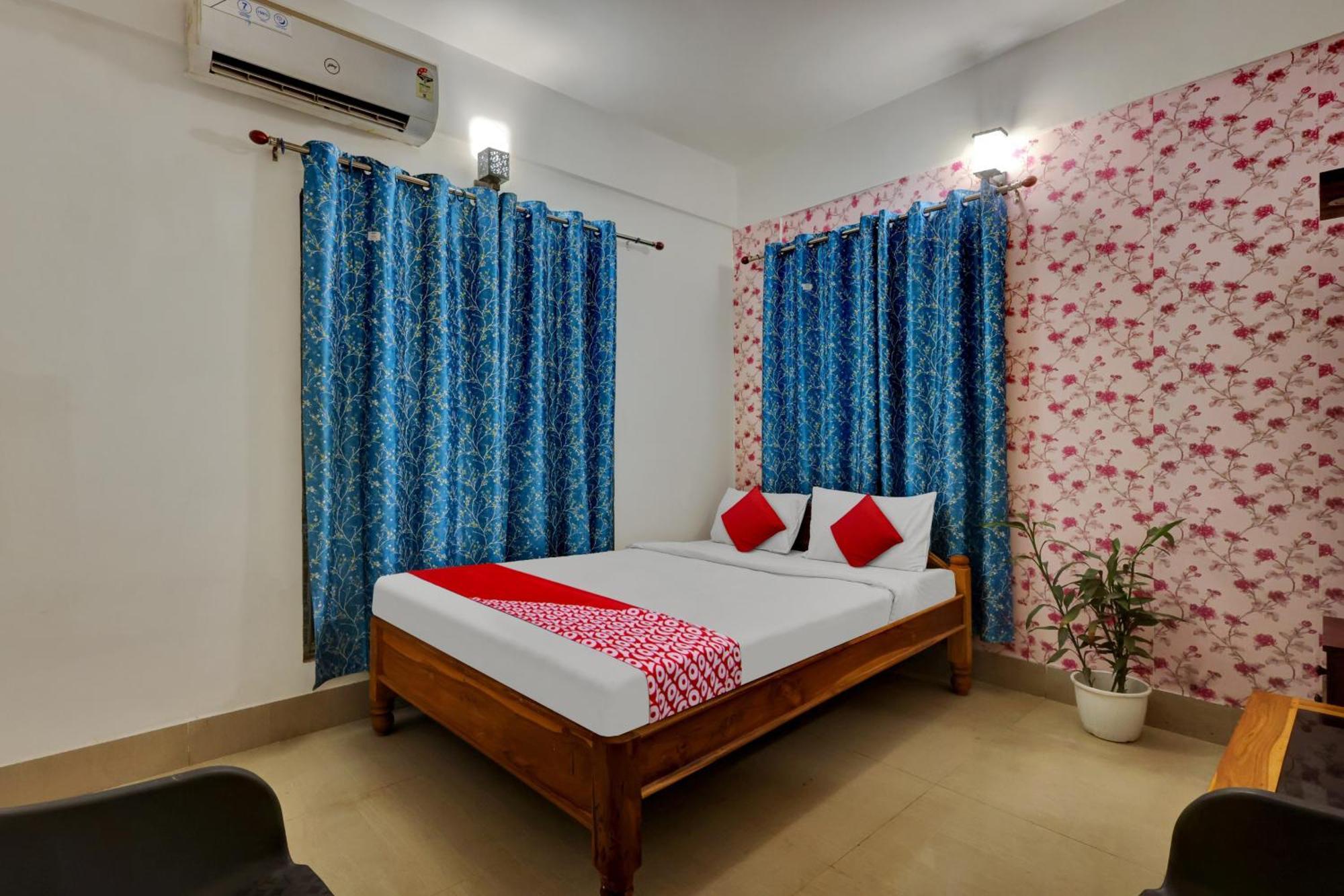 Oyo Flagship Larica Green Valley Guwahati Buitenkant foto