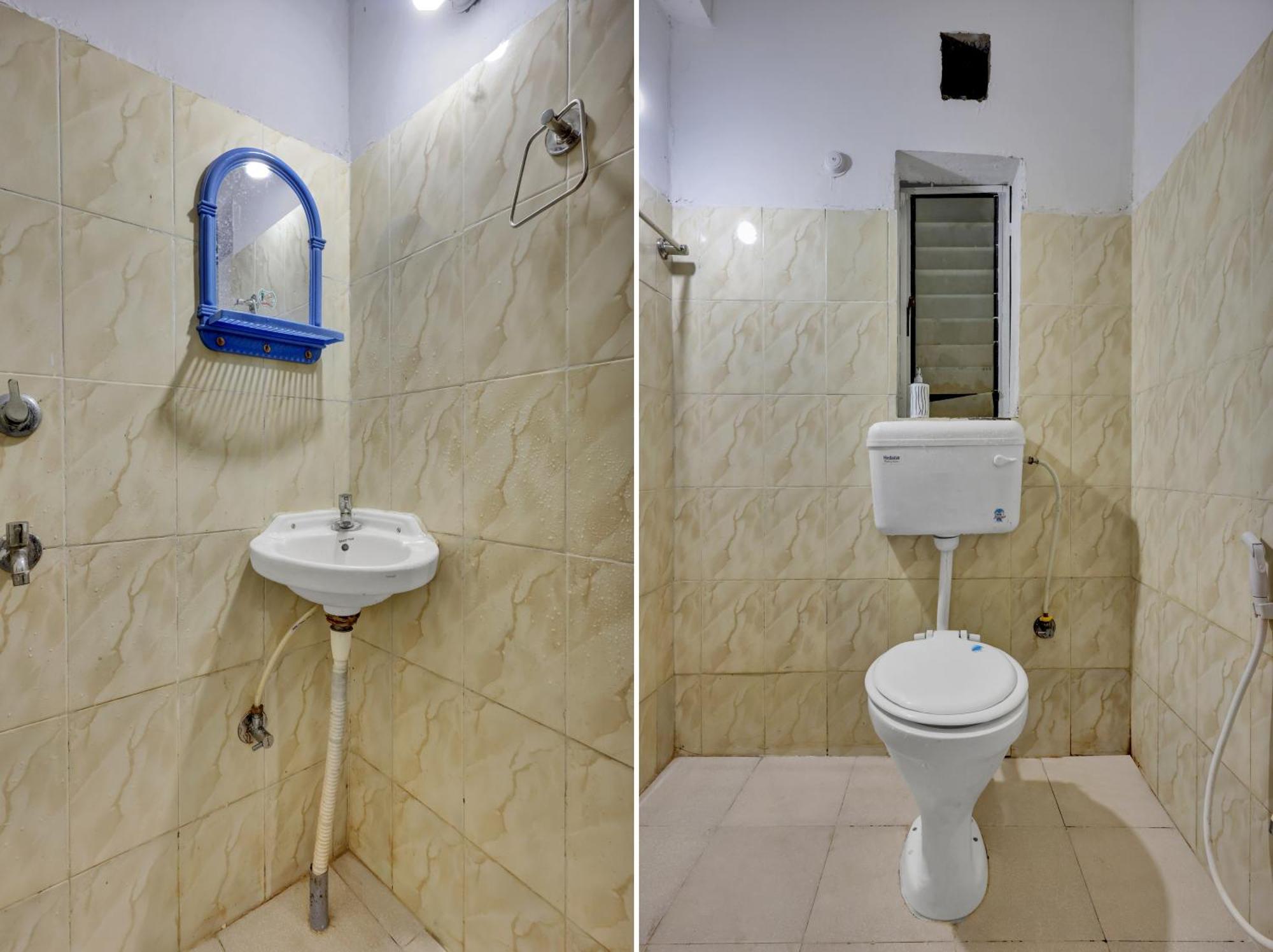 Oyo Flagship Larica Green Valley Guwahati Buitenkant foto