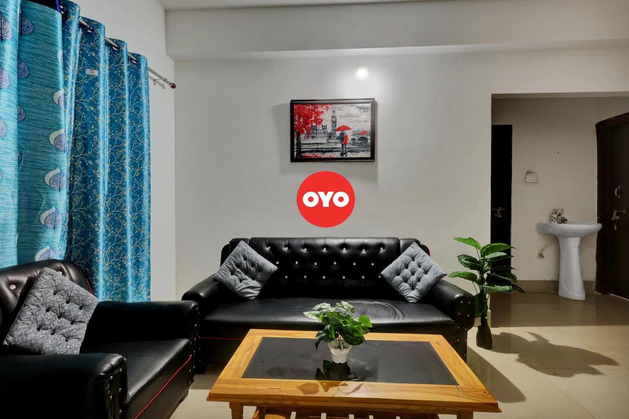 Oyo Flagship Larica Green Valley Guwahati Buitenkant foto