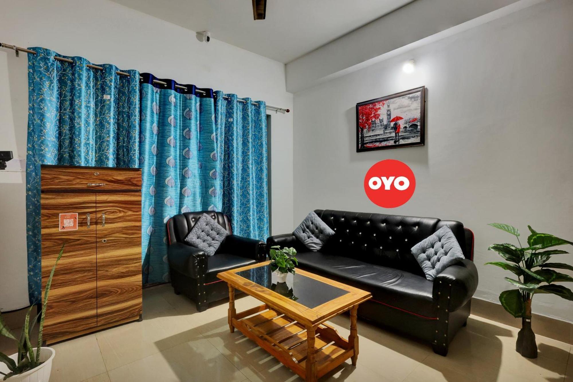 Oyo Flagship Larica Green Valley Guwahati Buitenkant foto