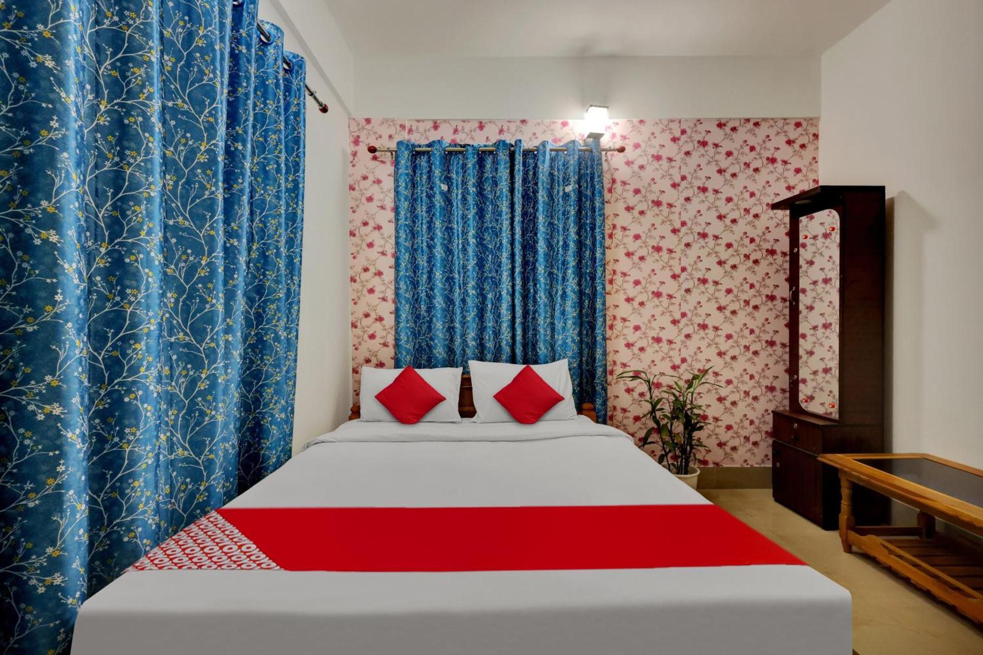 Oyo Flagship Larica Green Valley Guwahati Buitenkant foto