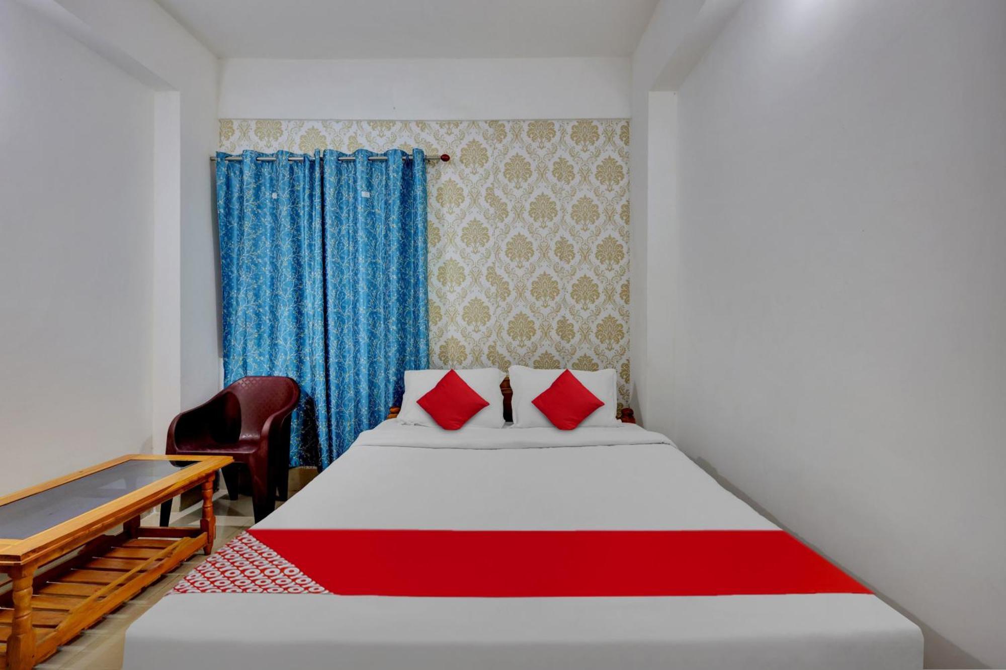 Oyo Flagship Larica Green Valley Guwahati Buitenkant foto