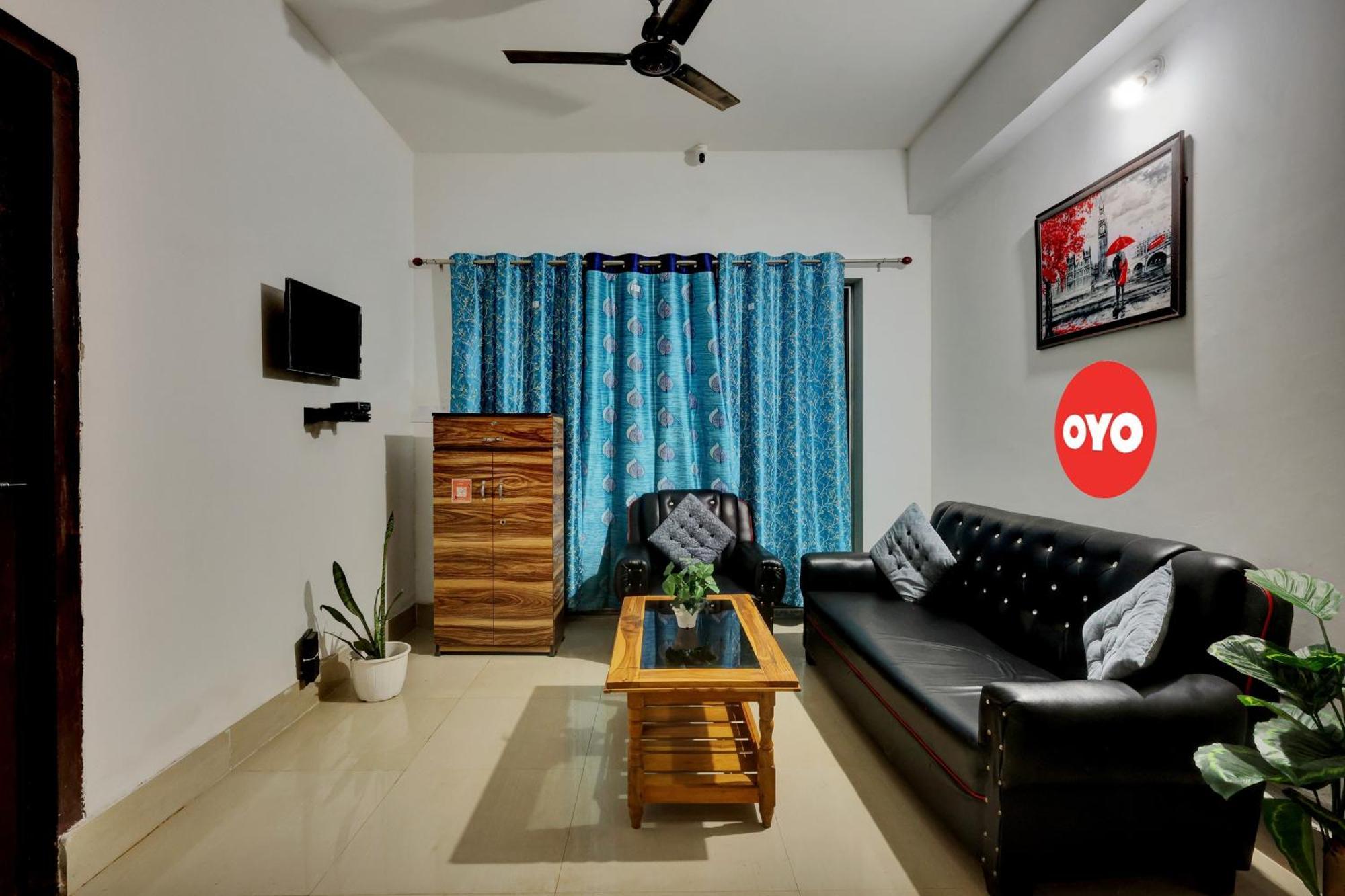 Oyo Flagship Larica Green Valley Guwahati Buitenkant foto