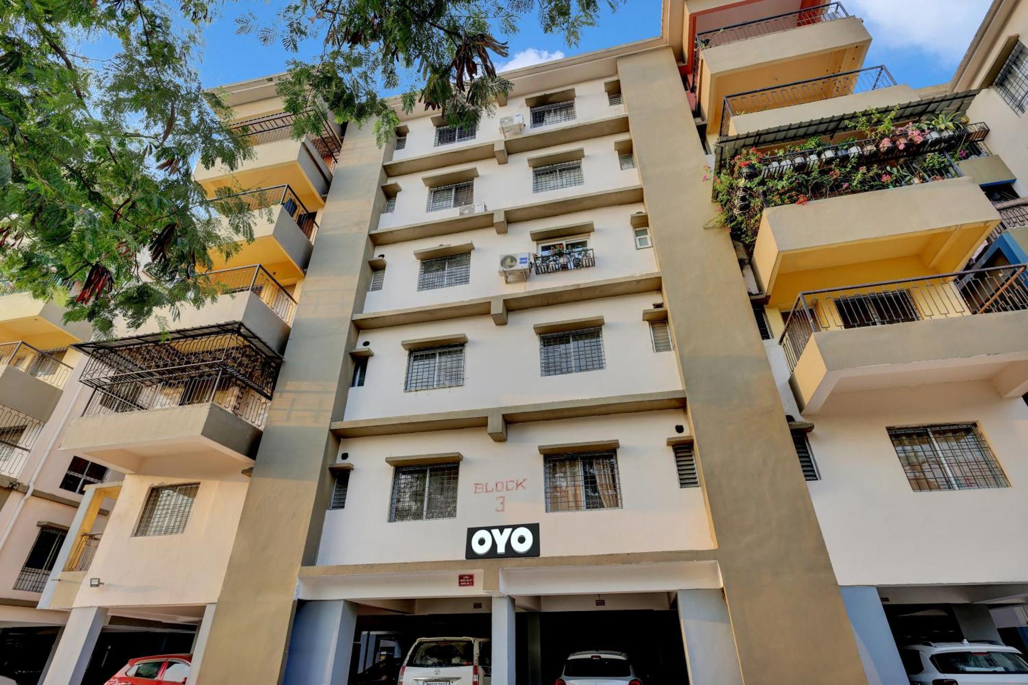 Oyo Flagship Larica Green Valley Guwahati Buitenkant foto