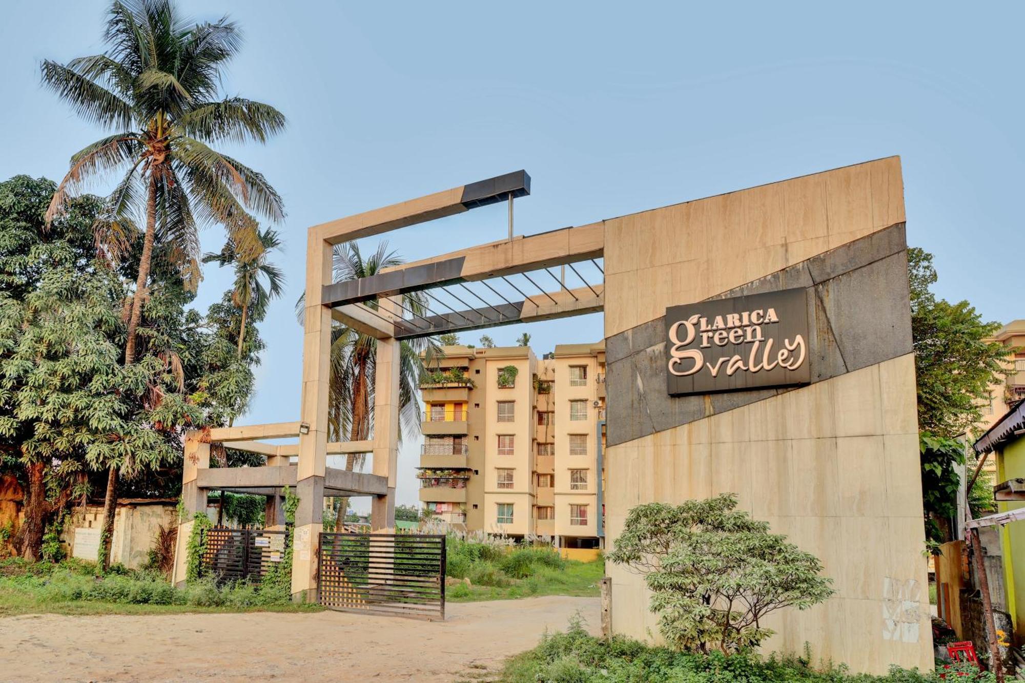 Oyo Flagship Larica Green Valley Guwahati Buitenkant foto